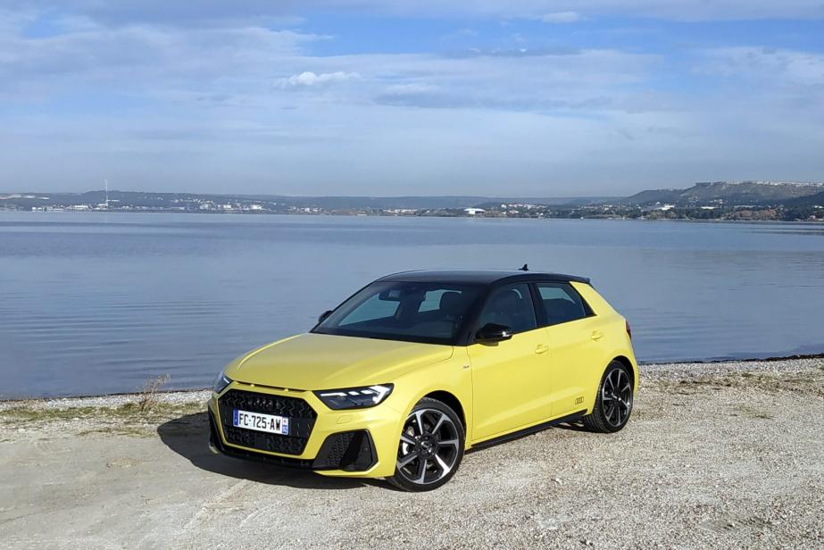 Audi A1 Sportback