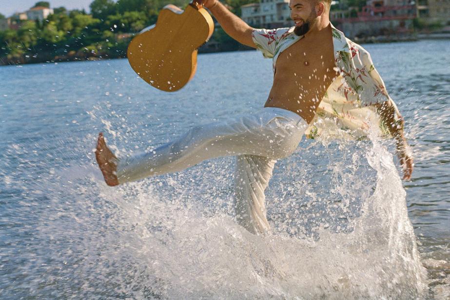 Kendji Girac