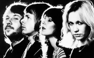 ABBA : Live à Wembley