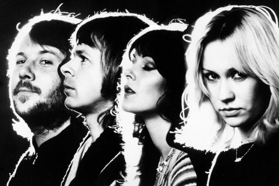 ABBA : Live à Wembley