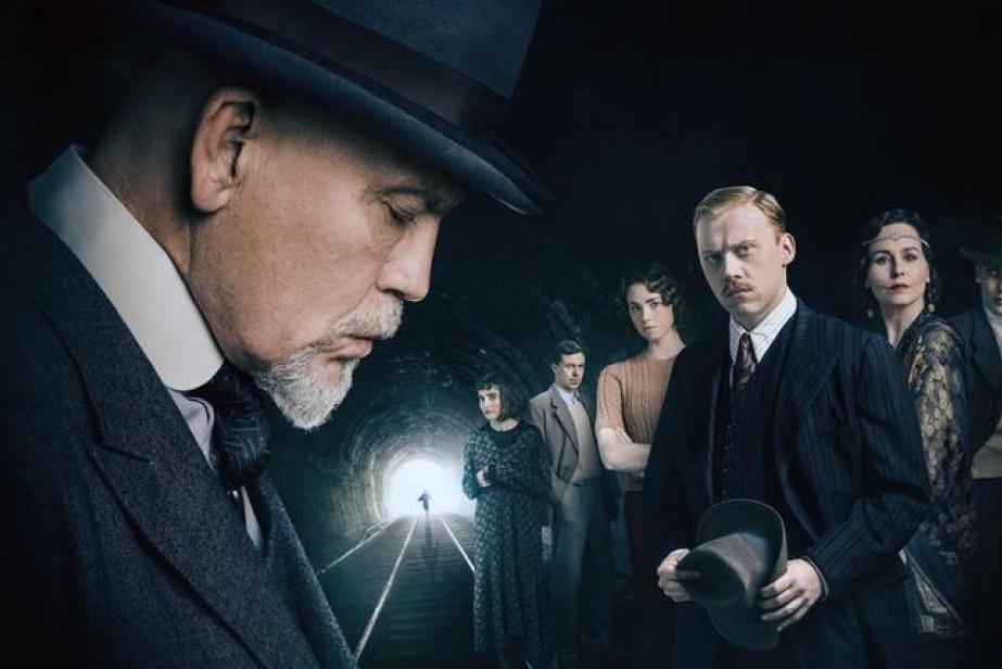 ABC contre Poirot d’après Agatha Christie 