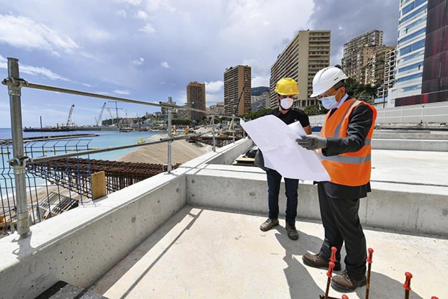 Monaco se porte bien
