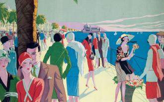 Nice : La Promenade dans tous ses états !