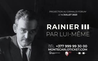 Yann-Antony Noghès, Un hommage à la quête du Prince Rainier