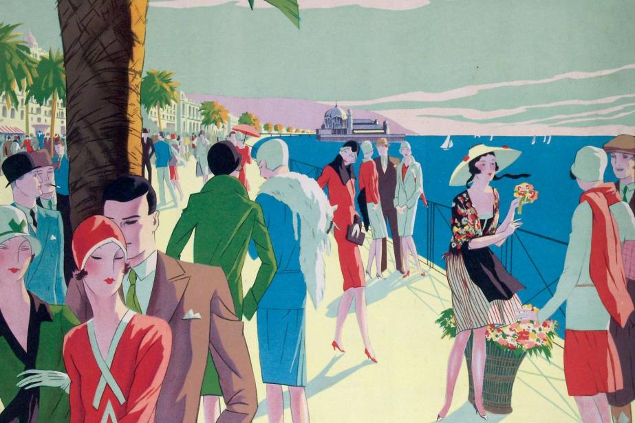 Nice : La Promenade dans tous ses états !