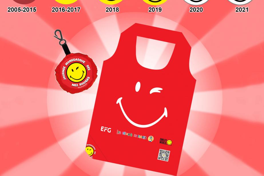 "Sac rouge" pour les enfants
