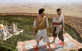 Les nouvelles aventures d’Aladin
