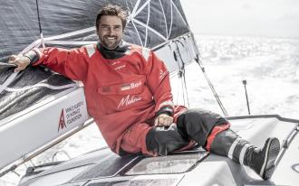 Boris Herrmann, Skipper engagé