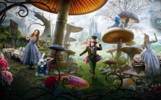 Alice au pays des merveilles
