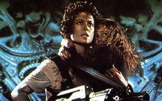 Alien, le retour