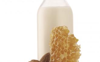 Almond Milk and Honey