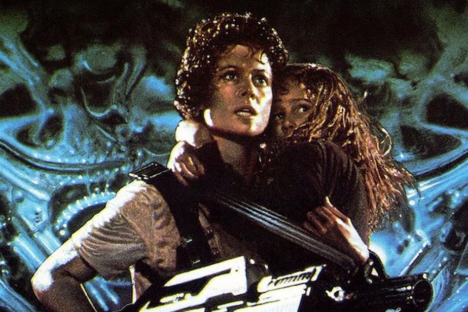 Alien, le retour
