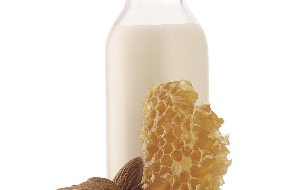 Almond Milk and Honey