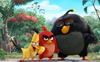 Angry Birds: le film