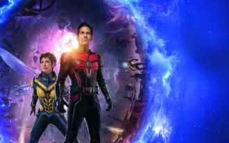 Ant-Man et la Guêpe : Quantumania