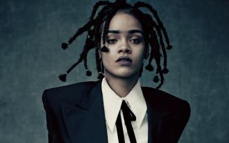 Rihanna : anti world tour