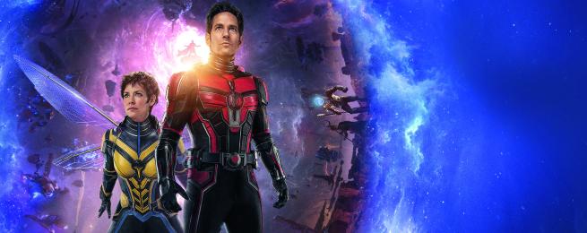 Ant-Man et la Guêpe : Quantumania
