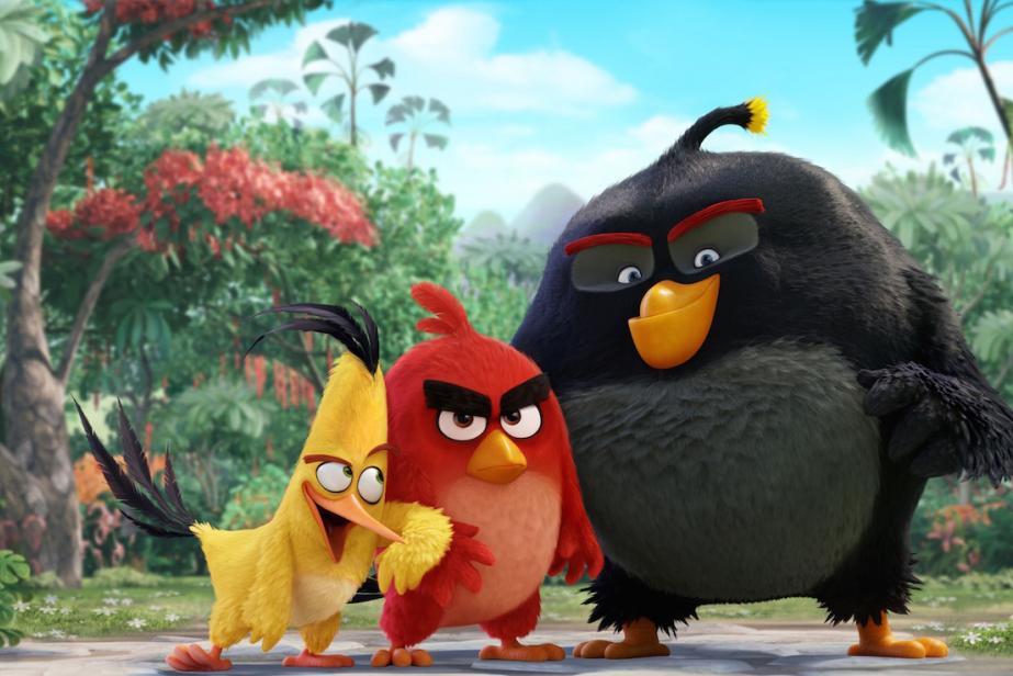 Angry Birds: le film