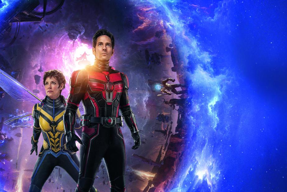 Ant-Man et la Guêpe : Quantumania