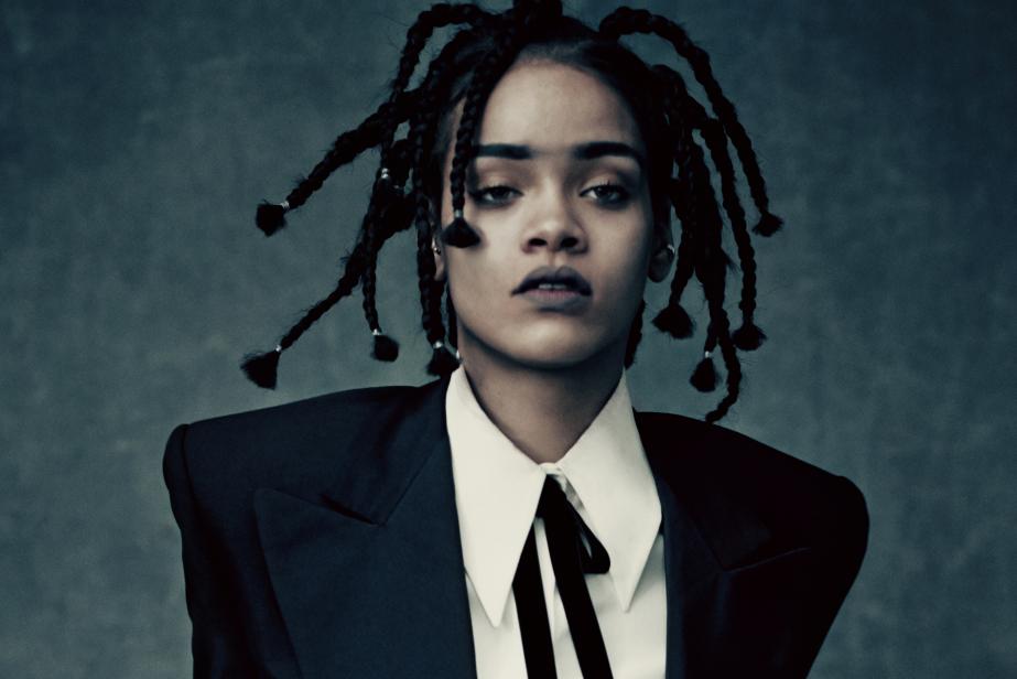 Rihanna : anti world tour