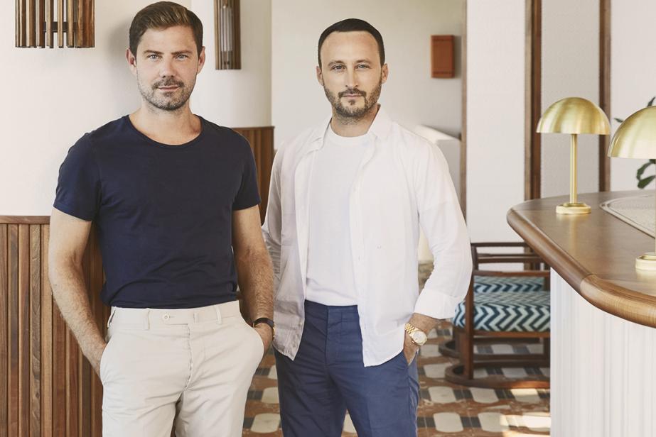 Humbert & Poyet Le duo créatif