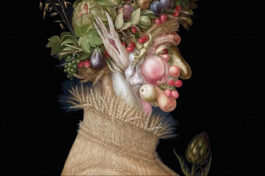 Arcimboldo, portrait d’un audacieux
