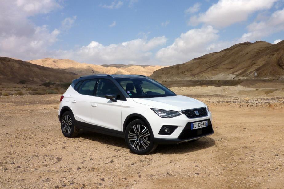 Seat Arona