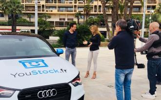 Asphalte : Audi S3