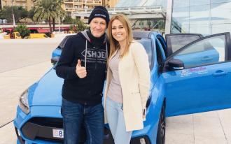 Asphalte : Ford Focus RS Last Edition