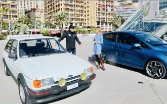 Asphalte – Ford Fiesta ST