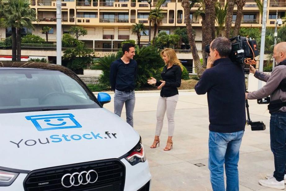 Asphalte : Audi S3