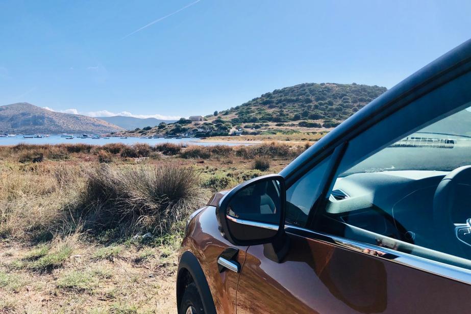 Asphalte – Renault Captur