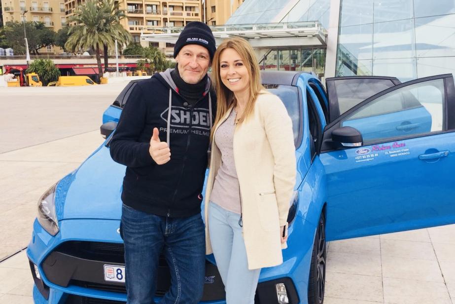 Asphalte : Ford Focus RS Last Edition