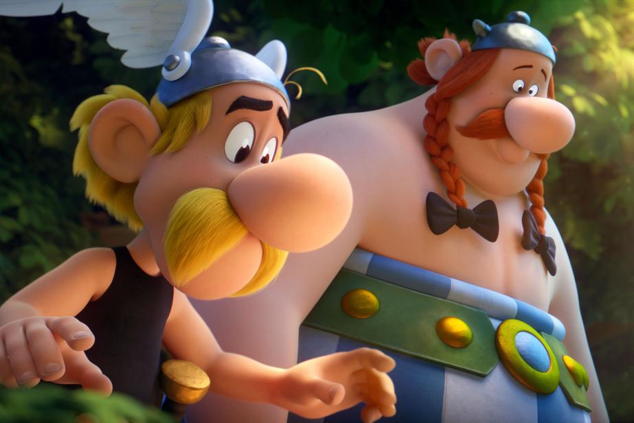 Astérix – Le Secret de la Potion Magique