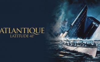 Atlantique latitude 41°