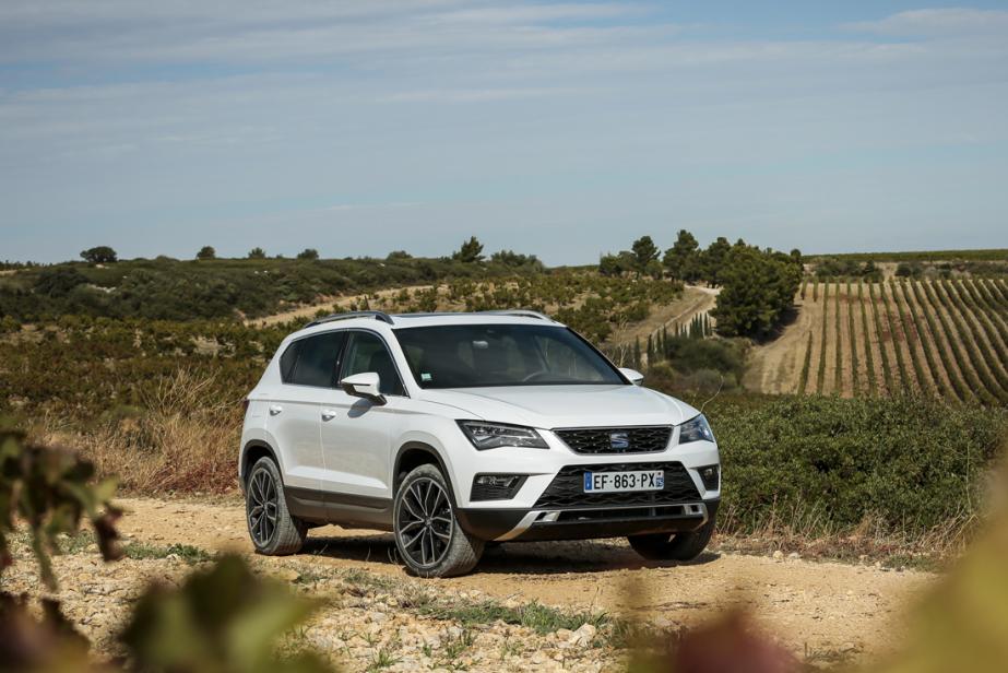 Seat Ateca