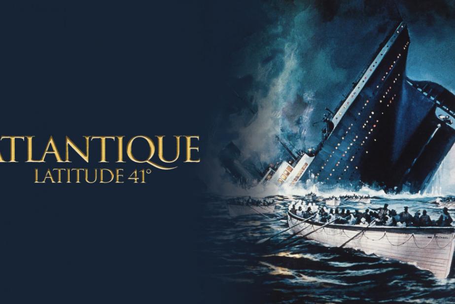Atlantique latitude 41°