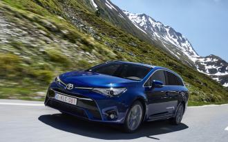 Toyota Avensis break