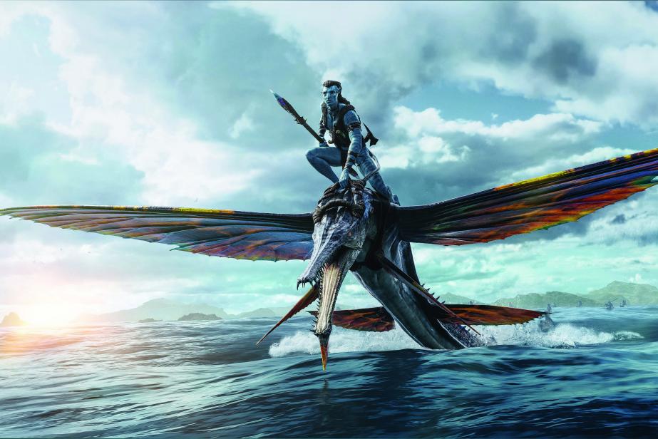 Avatar : la voie de l’eau