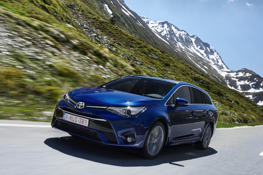Toyota Avensis break