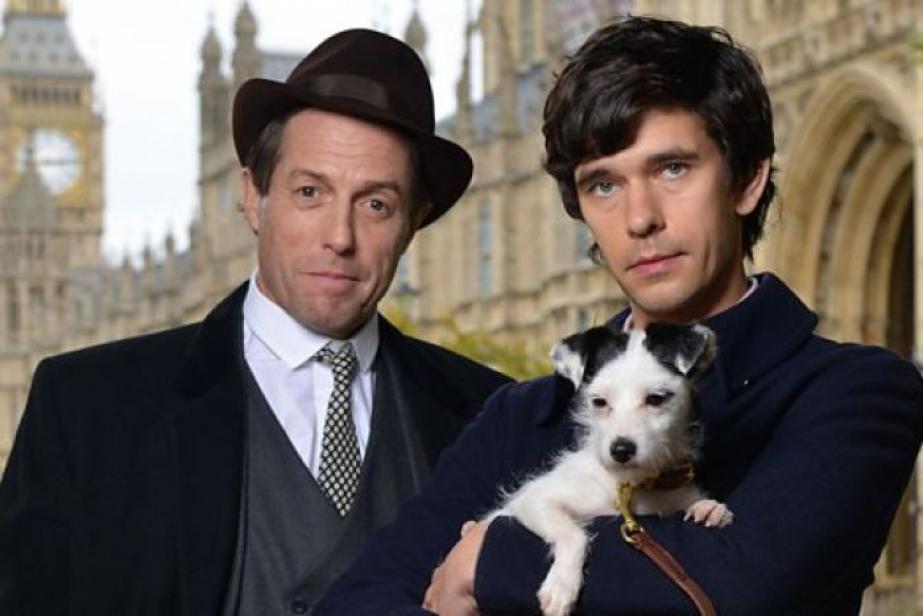 A very english scandal