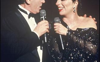 Concert Aznavour/Minnelli 