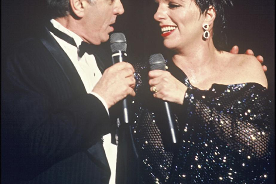Concert Aznavour/Minnelli 