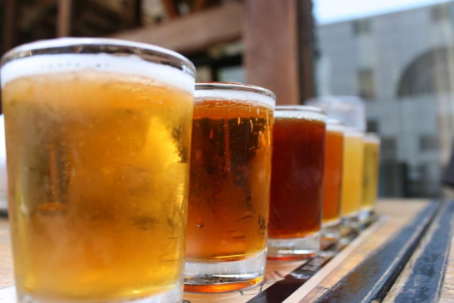 La bière, boisson universelle