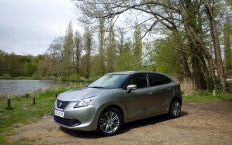Suzuki Baleno