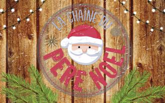 La chaîne du Père Noël