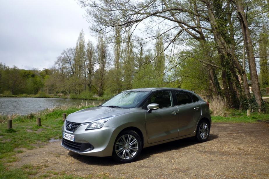 Suzuki Baleno
