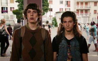 Les Beaux Gosses