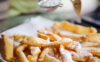 Beignets de carnaval