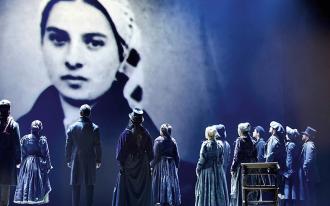 Bernadette de Lourdes